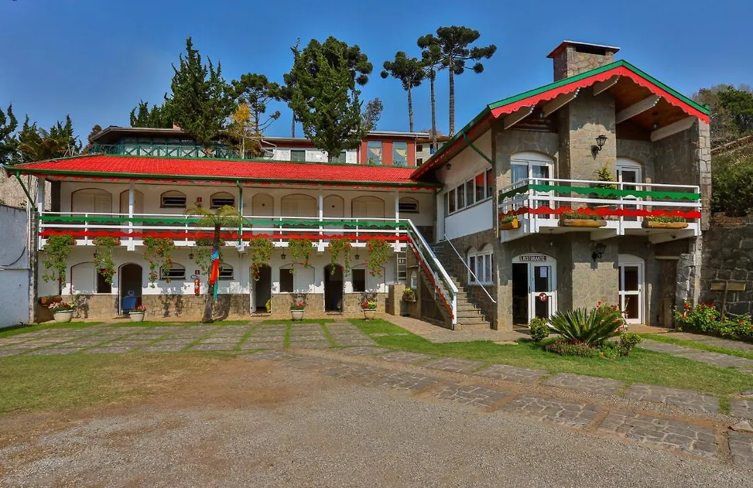 Pousada Villaggio Di Roma-1