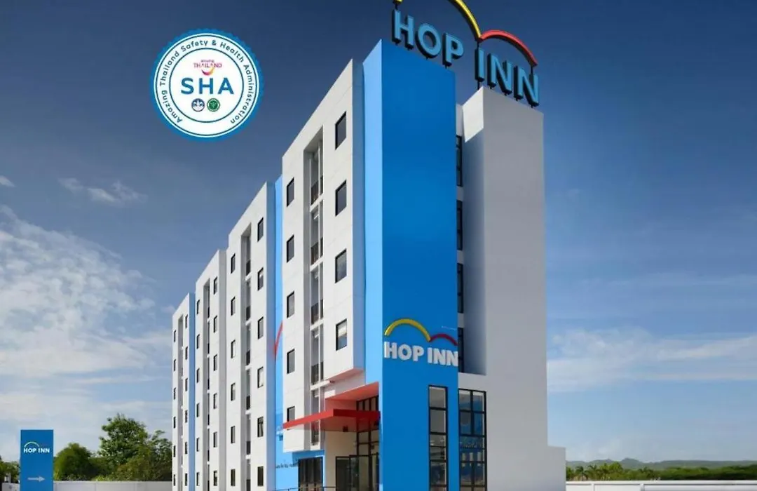 Hop Inn Chiang Rai-1