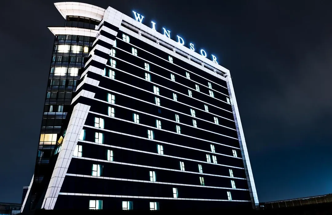 Windsor Hotel & Convention Center Istanbul-1