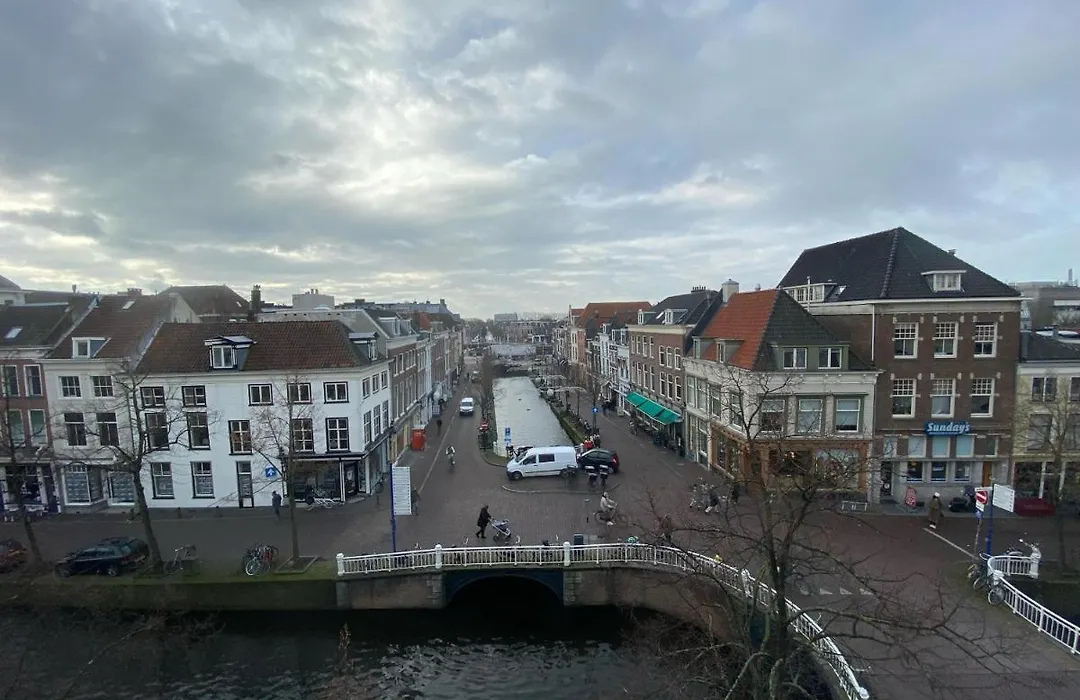 Hotel Bridges House - Delft City Centre-1