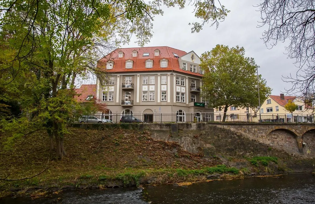 aappartel APARTHOTEL Herford-1