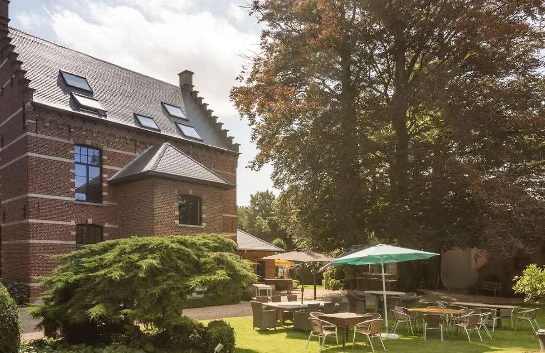 B&B landhuis Hauwaart 80-1