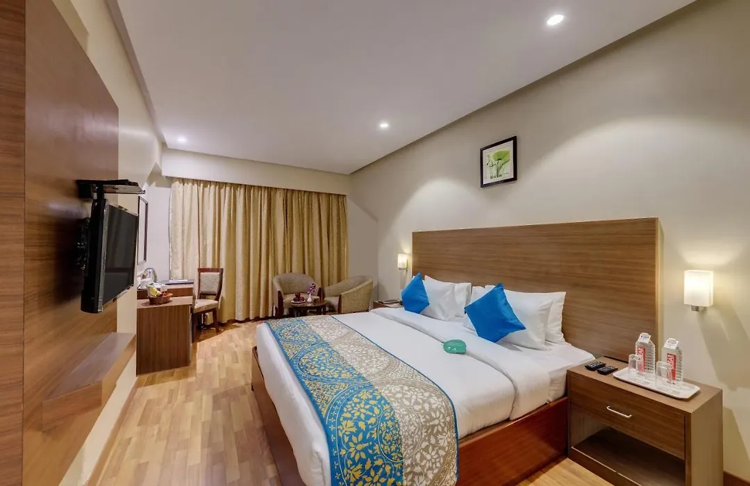 The Caliph Hotel, Mumbai Near Powai Lake-1