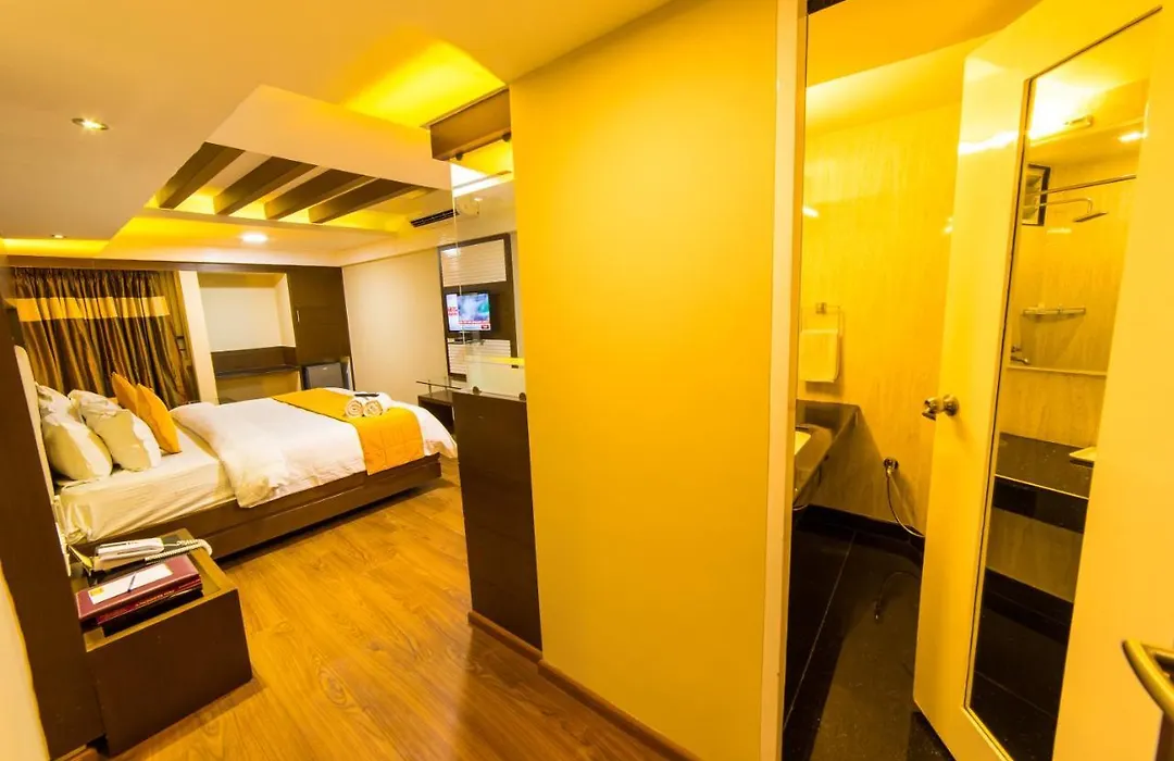 The Madurai Residency-1