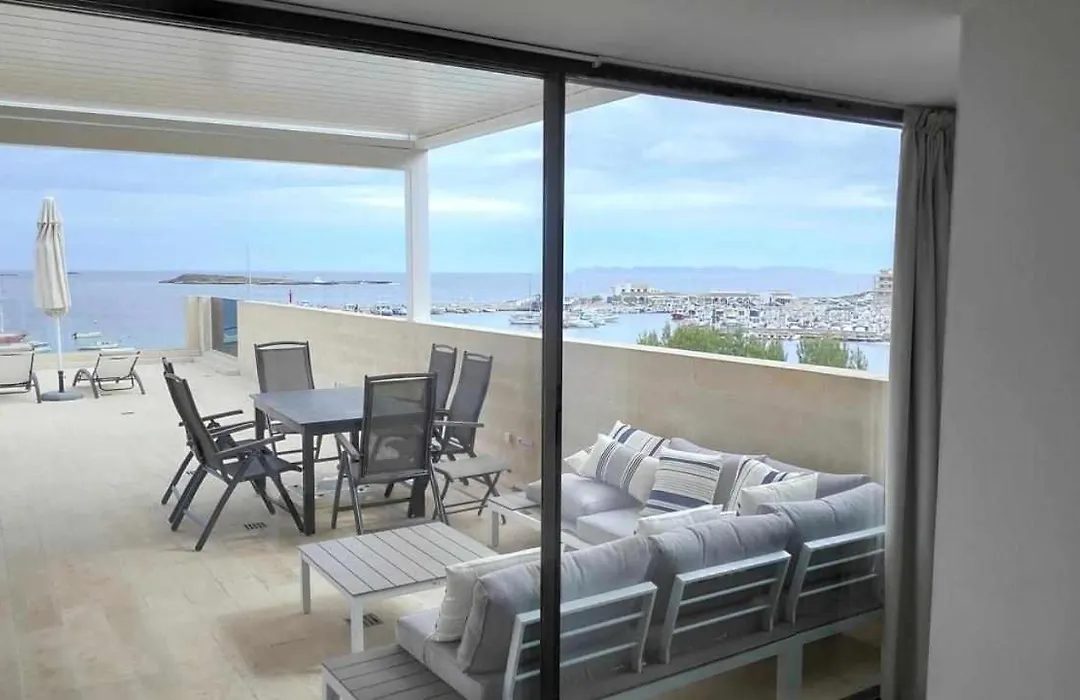 Beachfront Es Turo-1