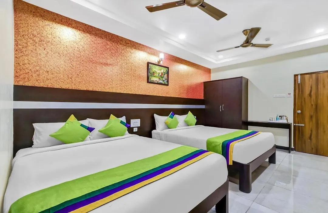Treebo Sripadha Residency Alipiri Road-1