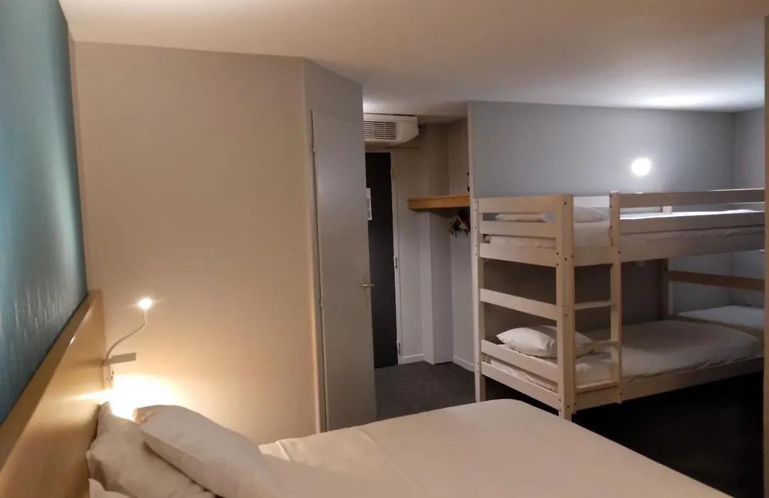Cit'Hotel Hotel Prime - Montpelier Ouest -Saint Jean de Vedas-1