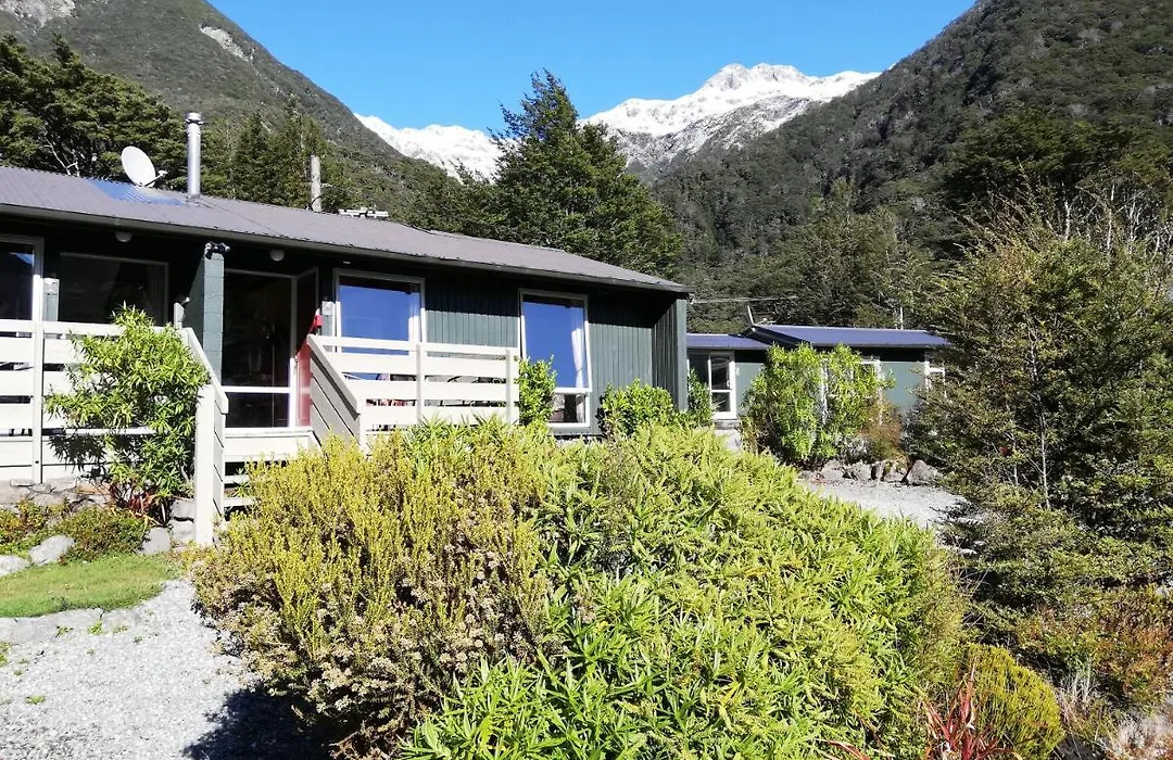 Arthur'S Pass Alpine Motel-1
