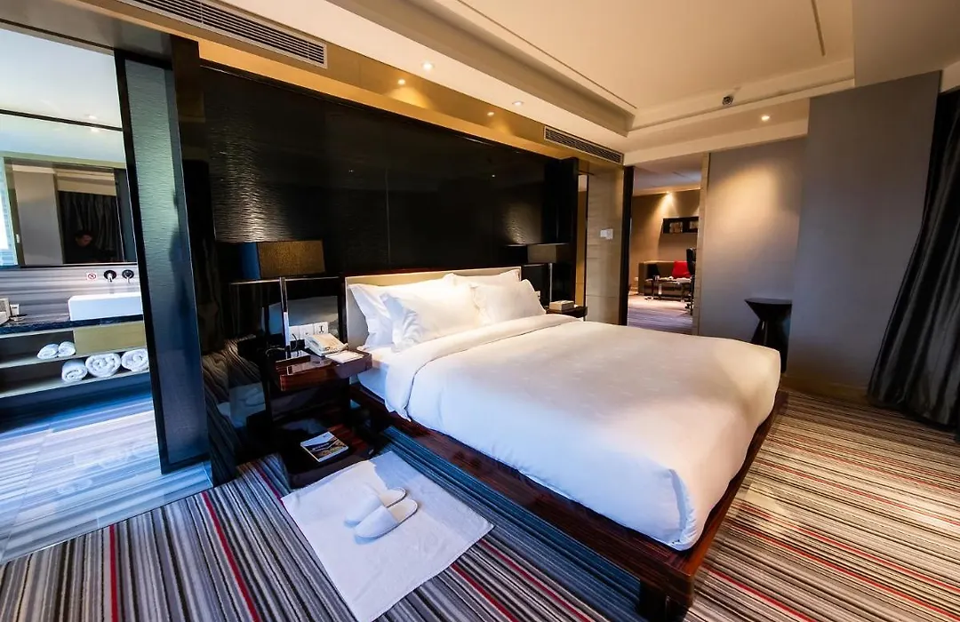Fortune Hotel Fuzhou-1