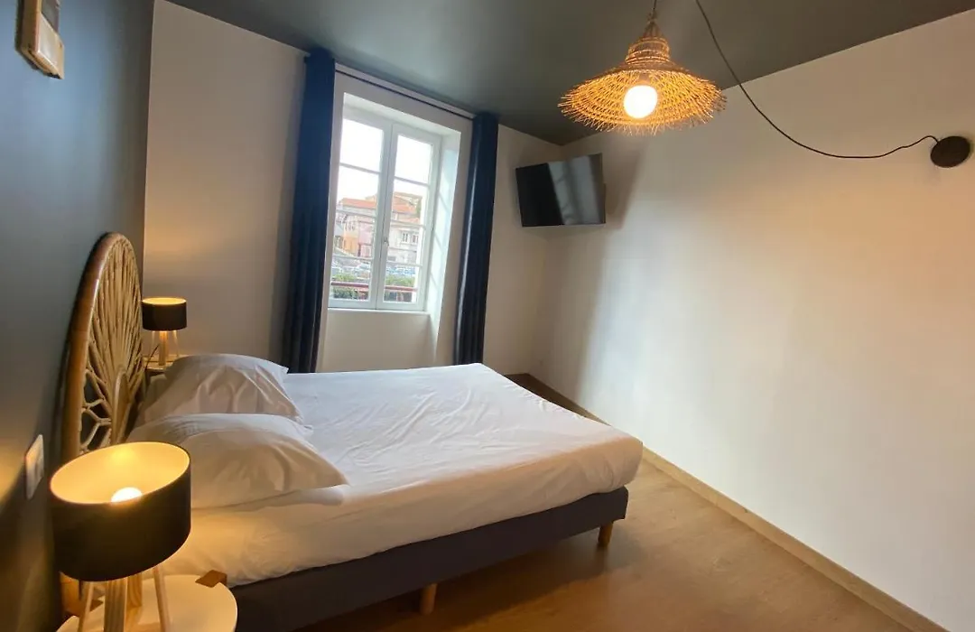 Hotel Le Miredames-1