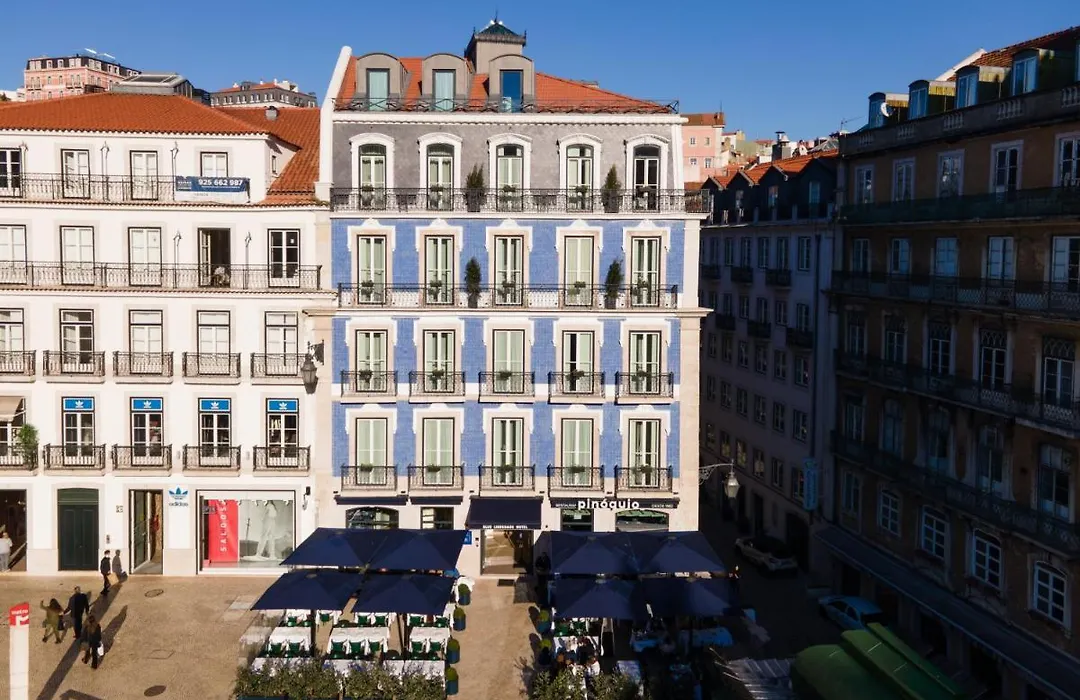 Blue Liberdade Hotel-1