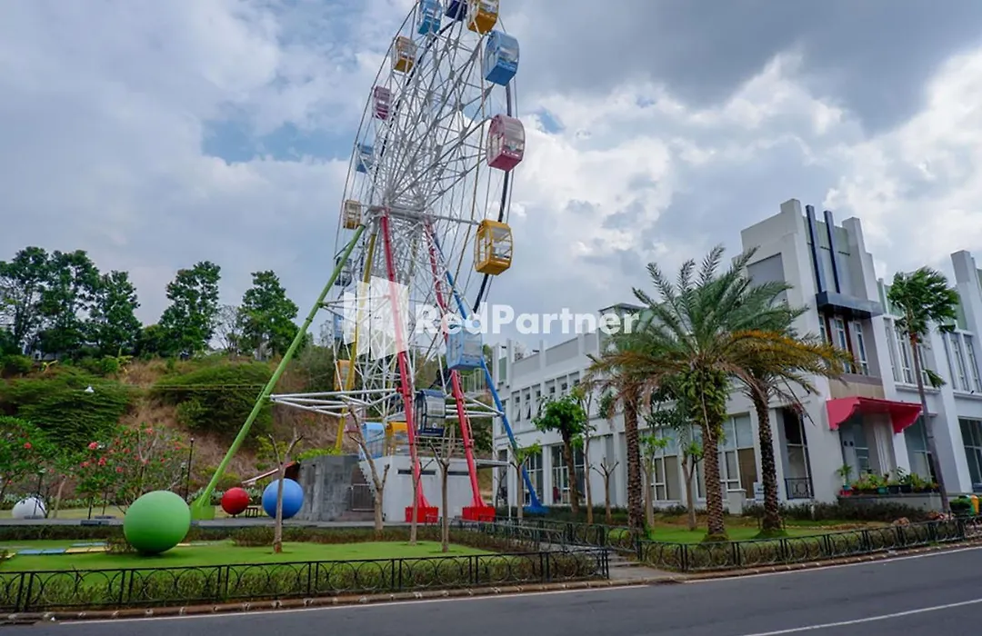 Rit'S Garden At Citragrand Semarang Mitra Reddoorz-1