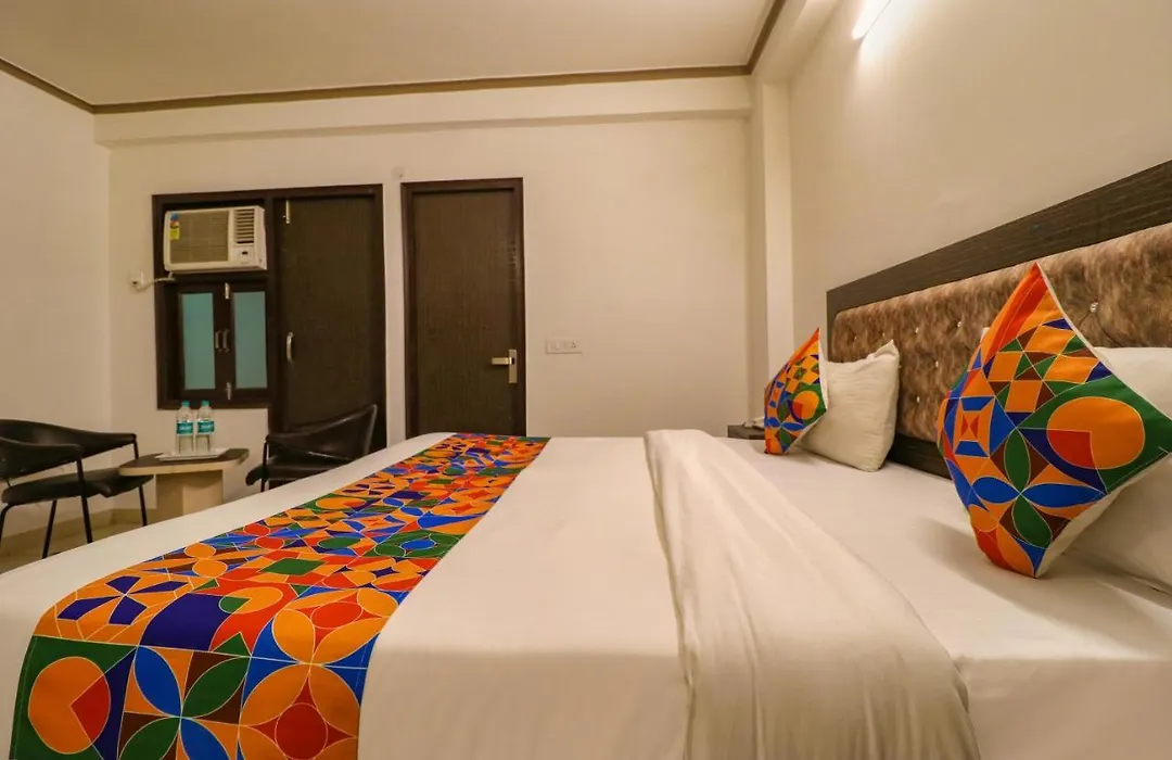 Fabhotel Dolphin International-1