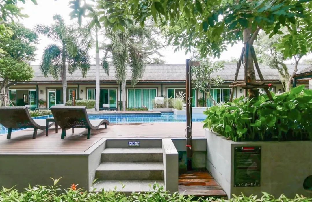 Nirundorn Resort Chaam-1