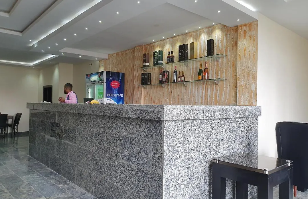 Residency Hotel Lagos Airport-1