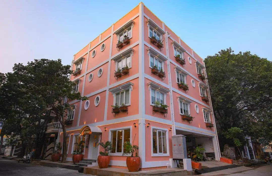 Hotel Aura By Woco Stays-1