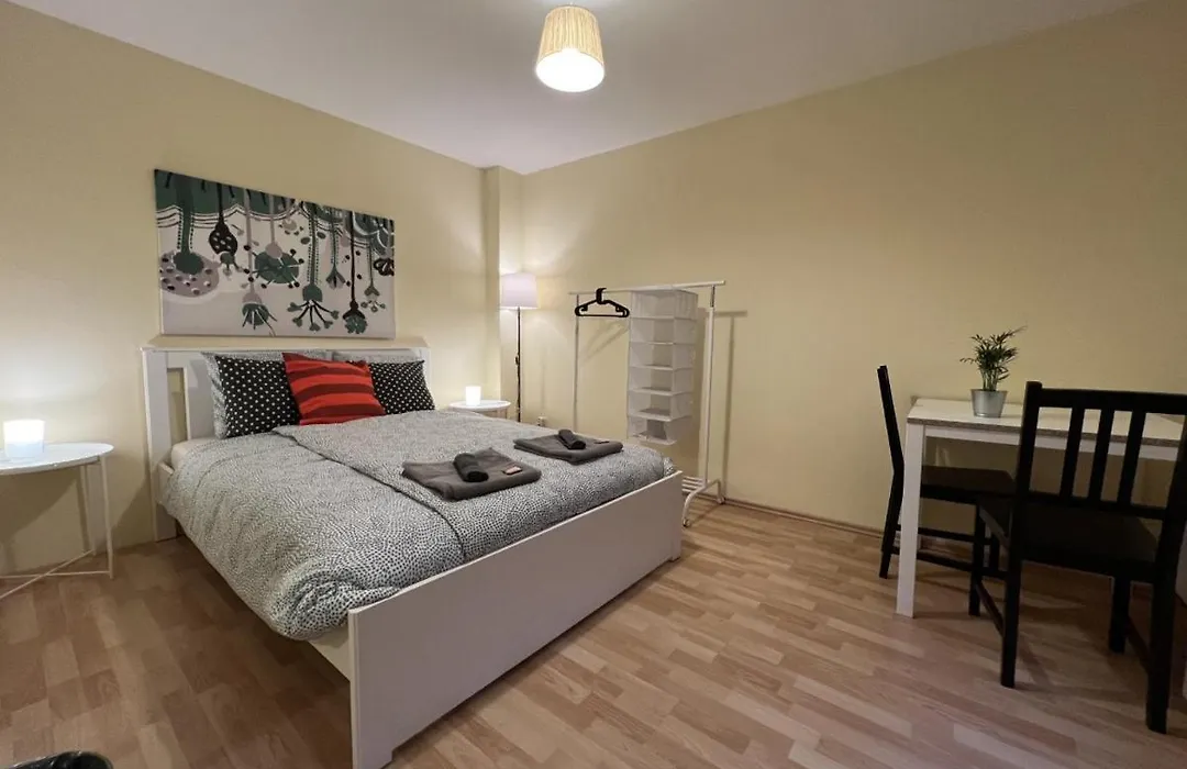 City Rooms Luxembourg-1
