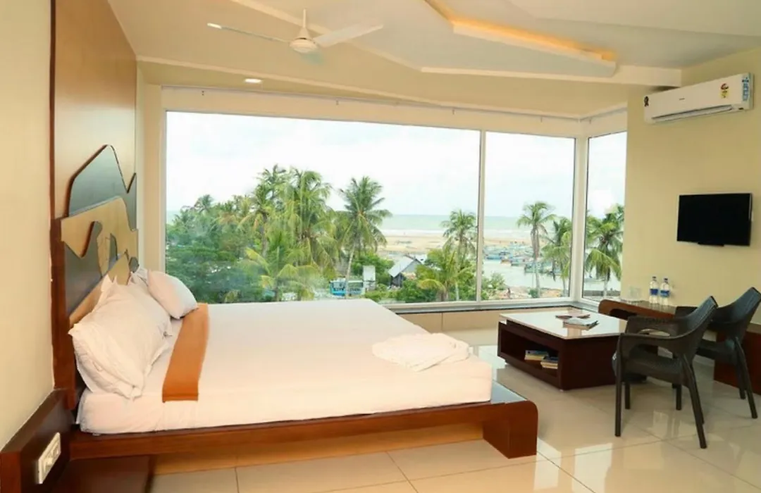 Annai In Saravana Bhavan Fine Stay And Restaurant-1