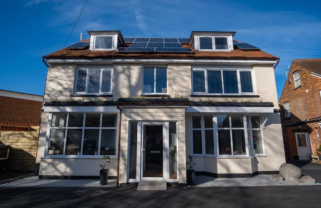 Magnolia House, Rye-1