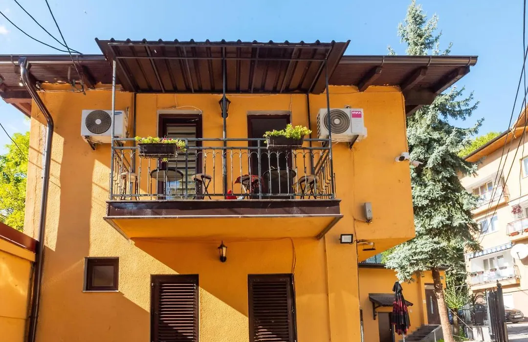 Hotel Vamos Sarajevo, B&B-1