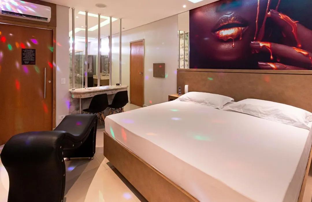 Uno Prime Motel - Av Aricanduva-1
