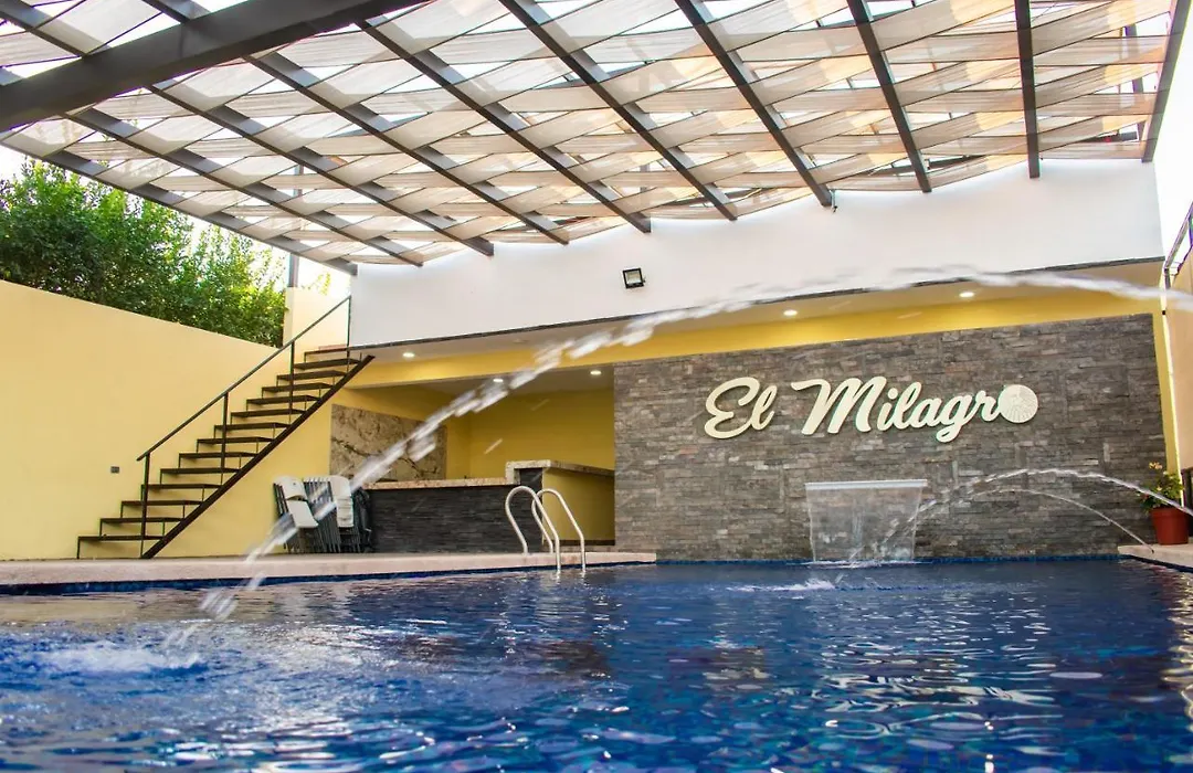 Hotel EL MILAGRO-1