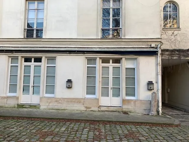 Appartement de Luxe - Petit Varenne-1