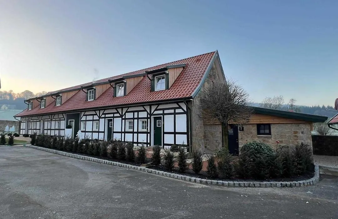Driehof Landgut & Residenz Lifestyle Suite Apt 6-1