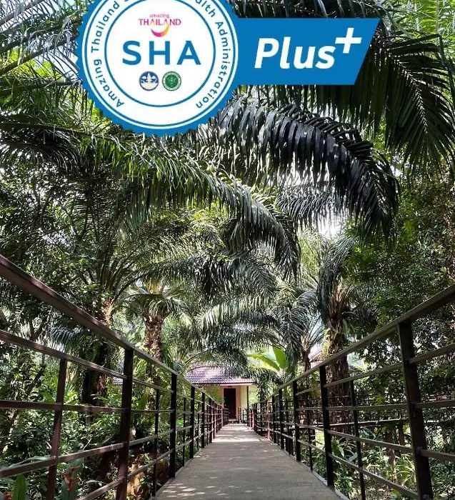 Khaosok Good View Resort - Sha Plus-1