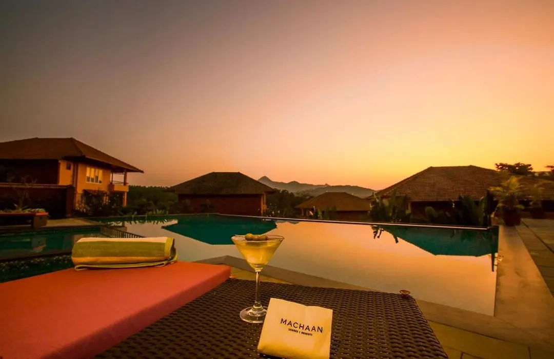 Machaan Plantation Resort, Sakleshpur-1
