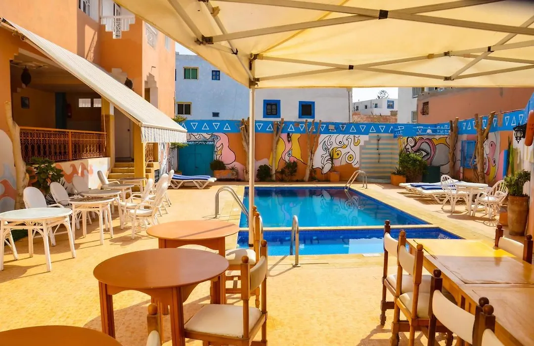 Hôtel Auberge du Littoral-1