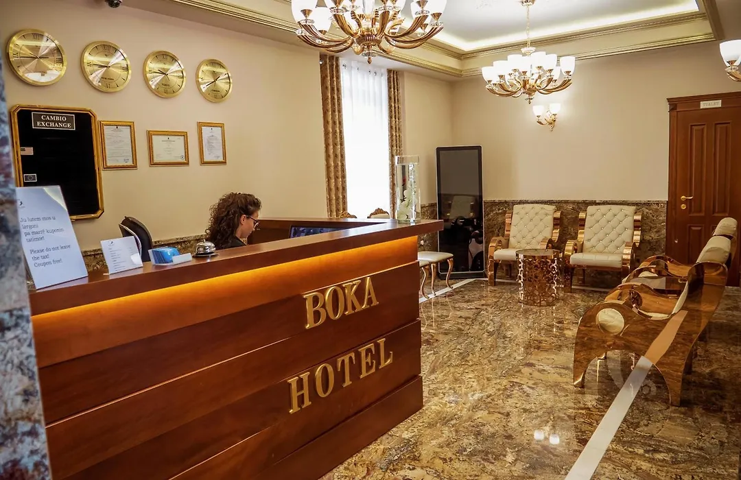 Hotel Boka-1