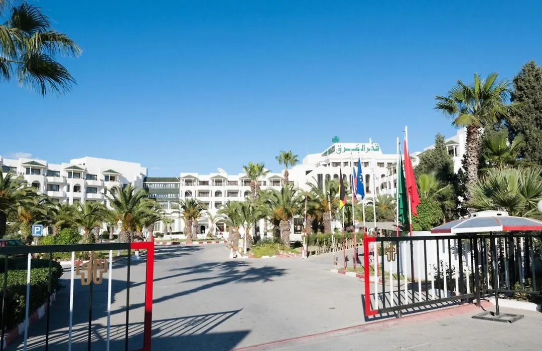 L'Orient Palace Resort And Spa-1