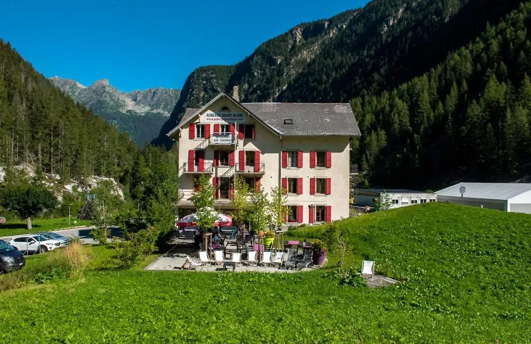 Auberge Du Mont Blanc-1