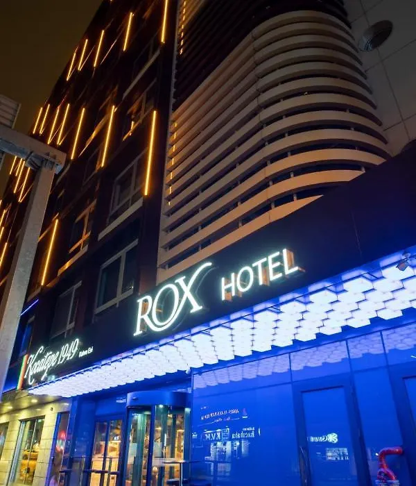 Rox Hotel Ankara-1