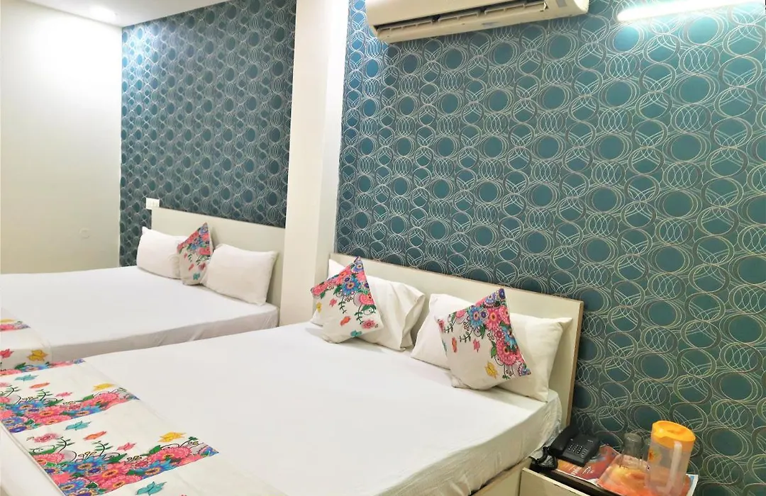 Hotel Le Heritage , Nizamudin Railway Station-1