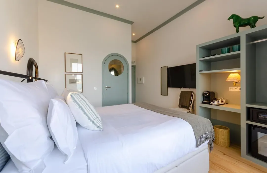 Westlight Cascais Chalet - Adults Only-1