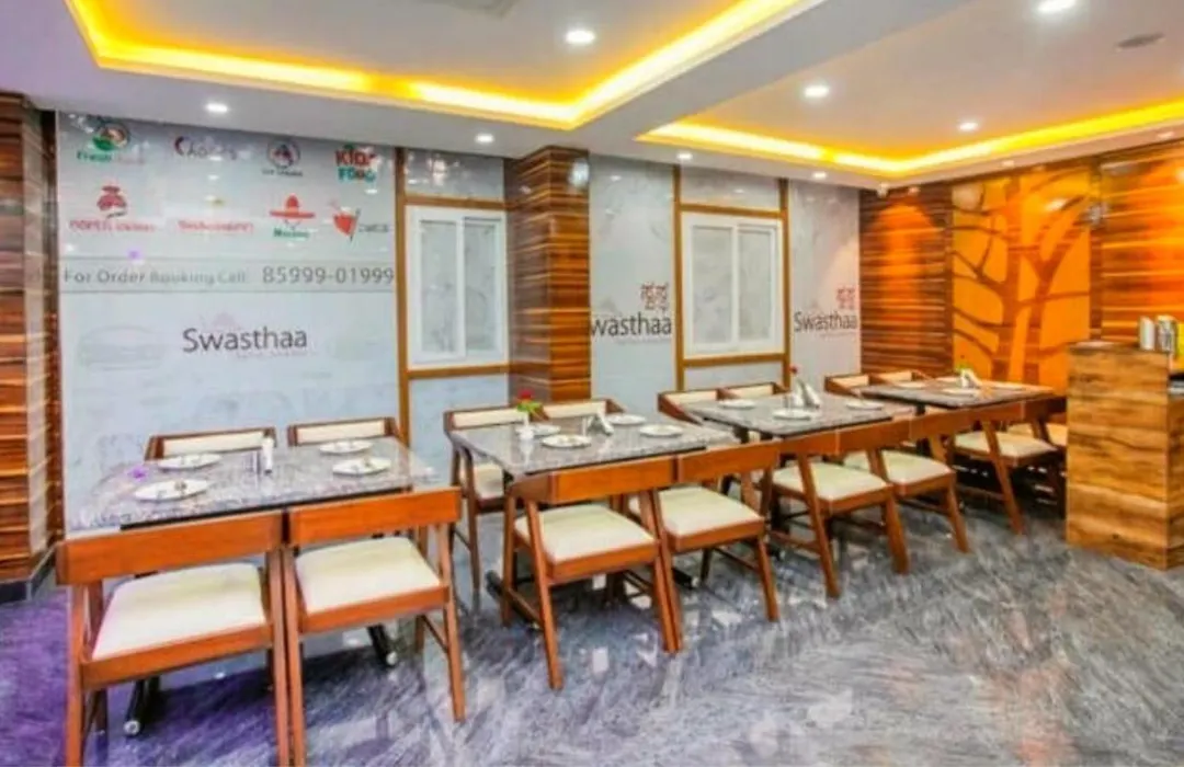 Domus Regency By Shrigo Hotels-1