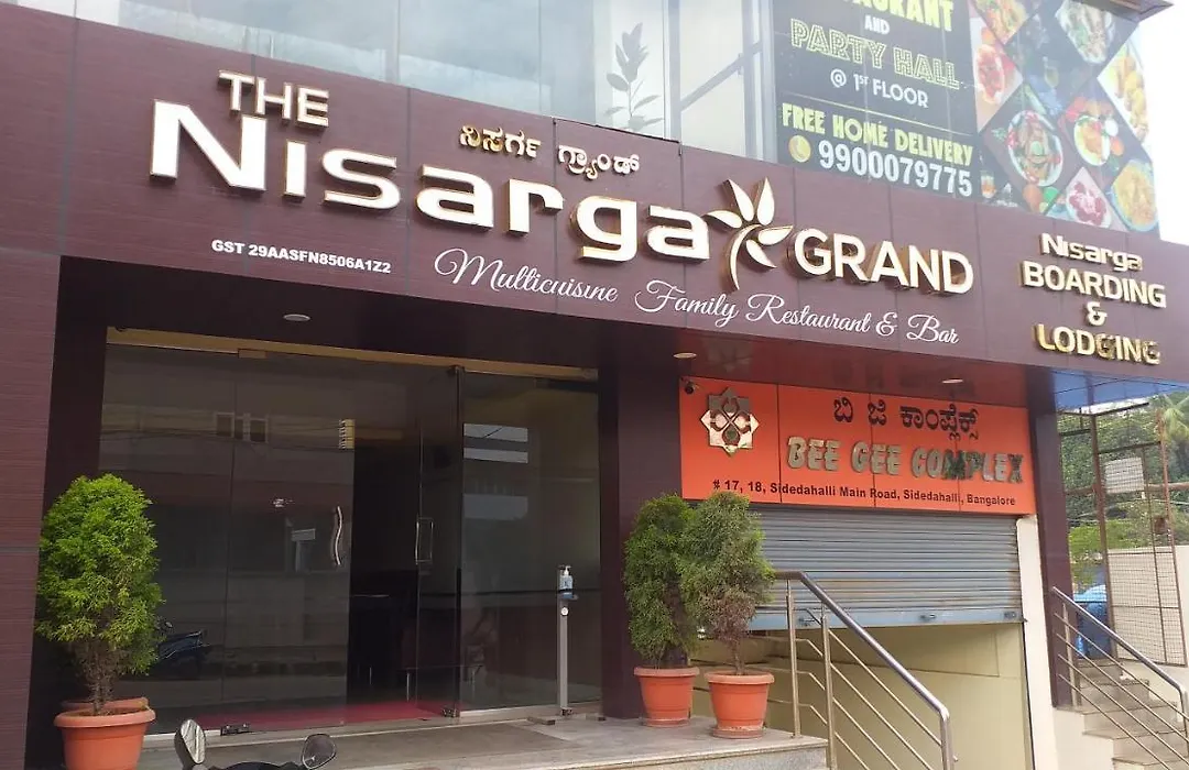 The Nisarga Grand-1