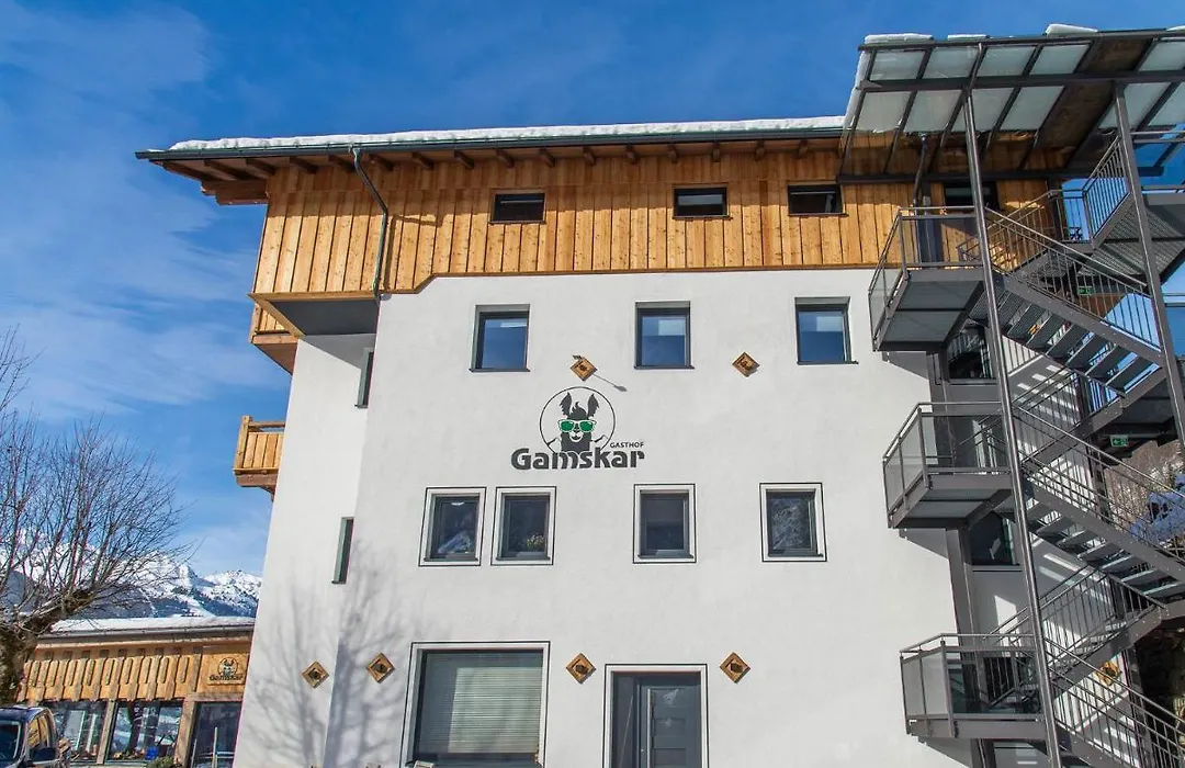 Gasthof Appartements Gamskar-1