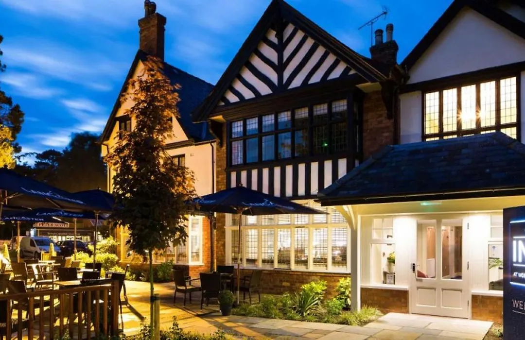 The Inn At Woodhall Spa-1