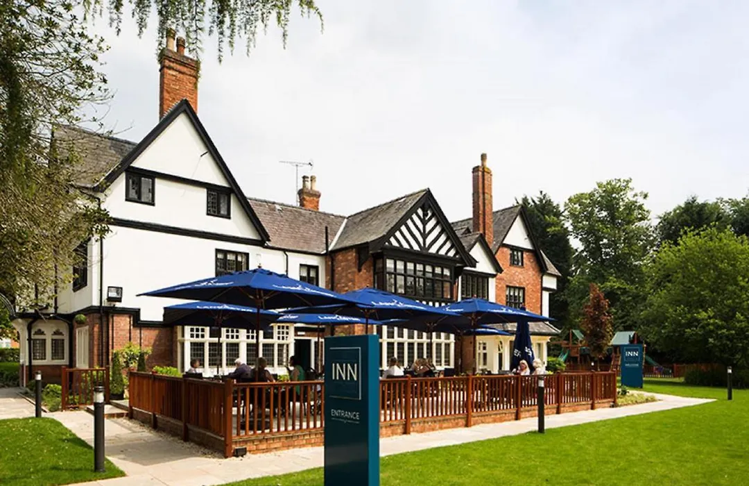The Inn At Woodhall Spa-1