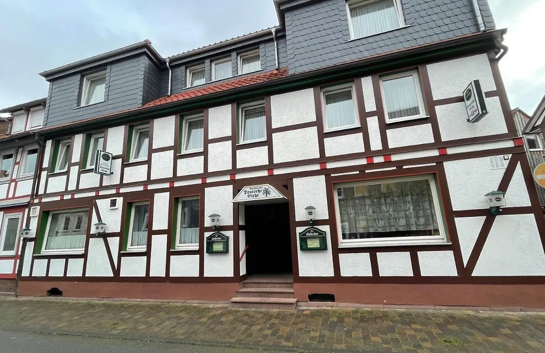 Deutsche Eiche Hotel&Restaurant-1