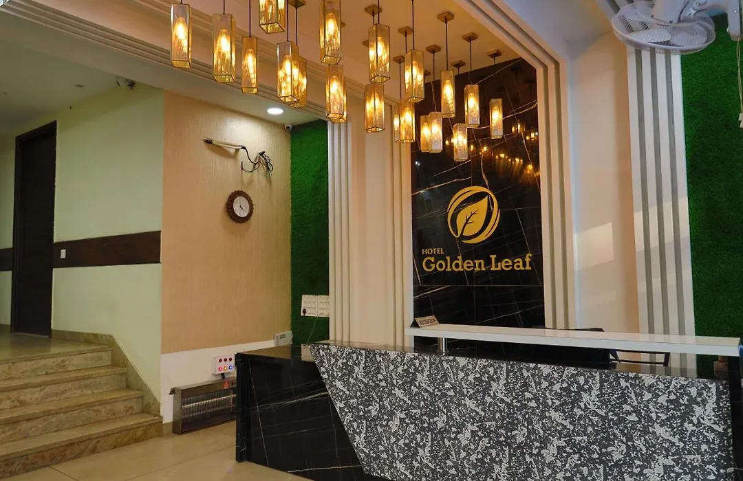 Hotel Golden Leaf-1