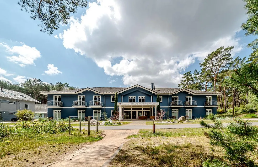 Upstalsboom Hotel Trassenheide-1