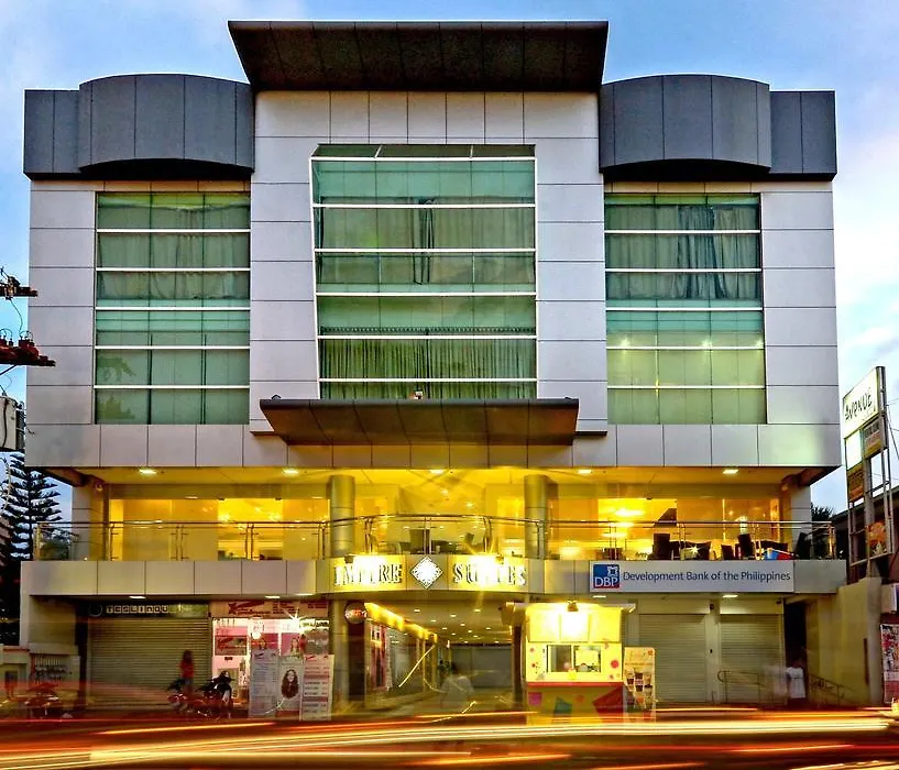 Empire Suites Hotel-1