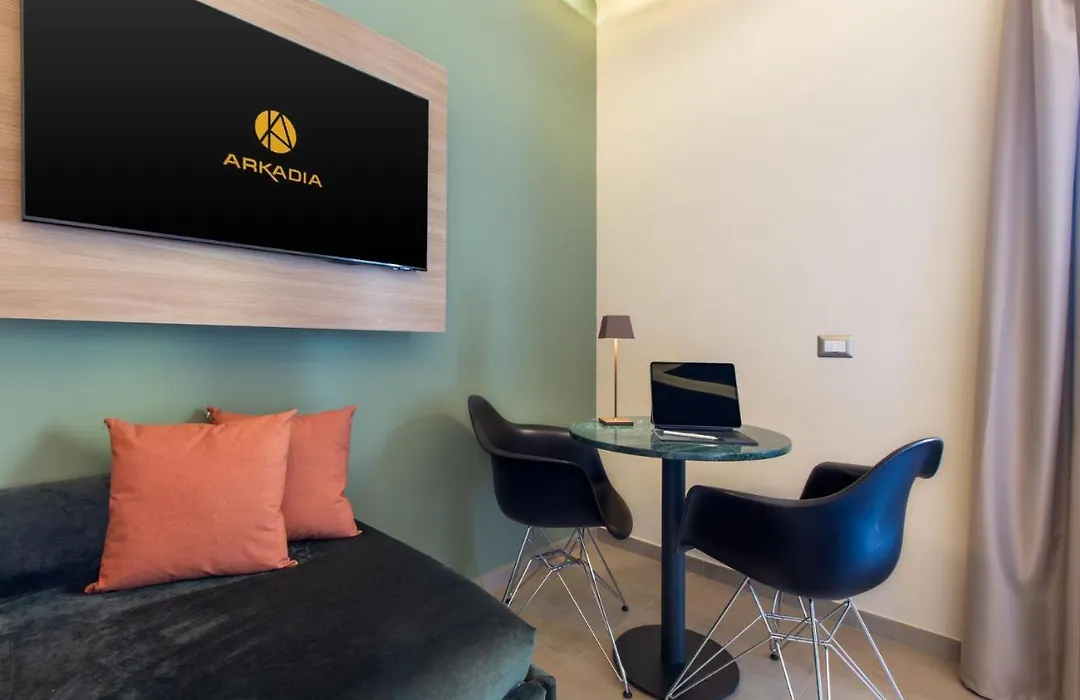 Arkadia Rooms & Apartments-1