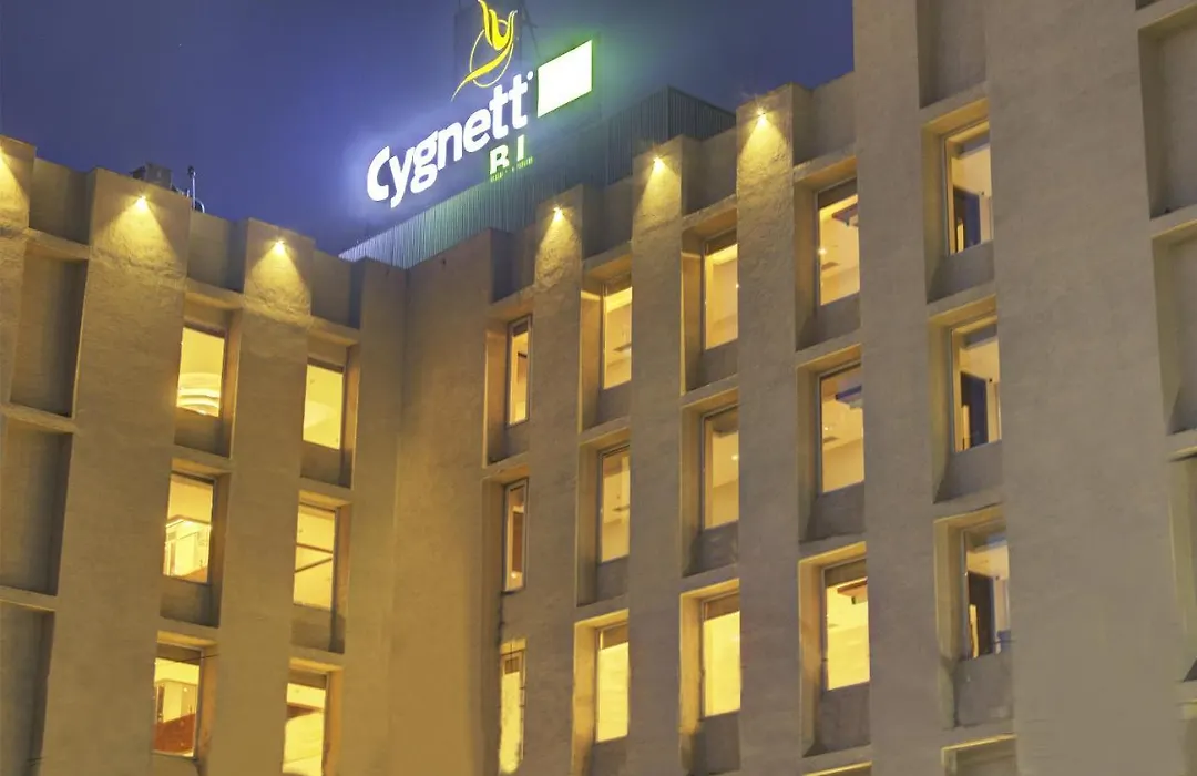 Cygnett Park Bl-1