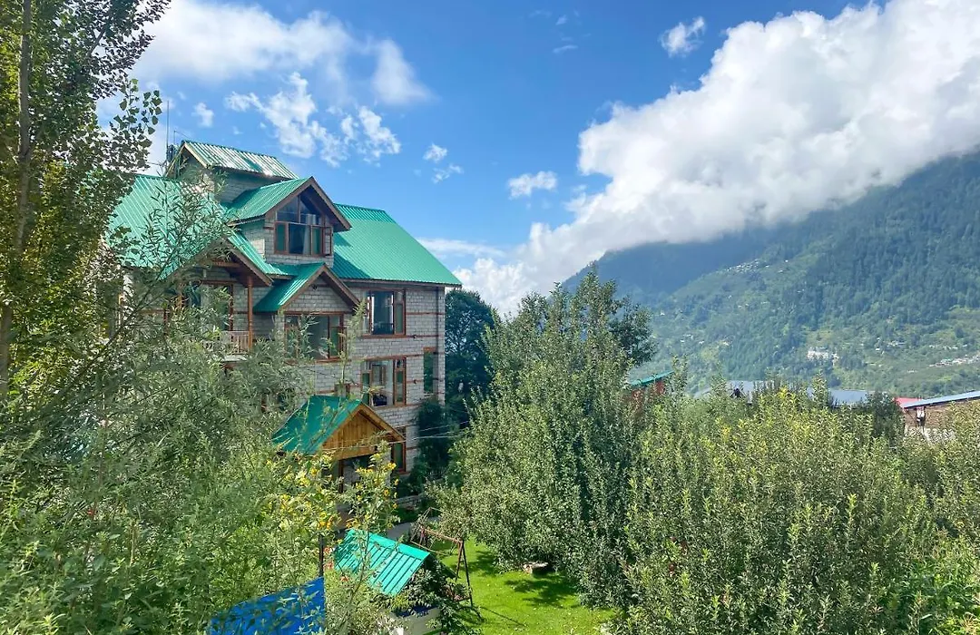 Nature Bliss - Mount Serene-1