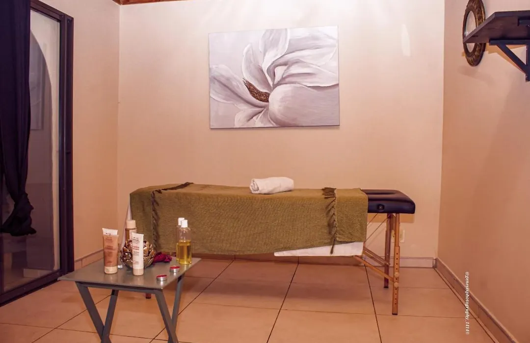 Warmbaths Thai Spa And Guest House-1